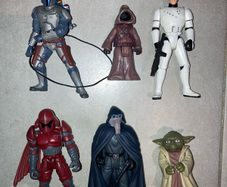 star wars figures