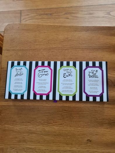 Very rare Limited Edition Benefit Fragrance Set