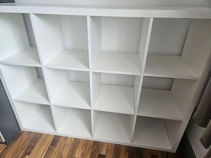 Ikea Kallax Shelving Cube Storage Unit