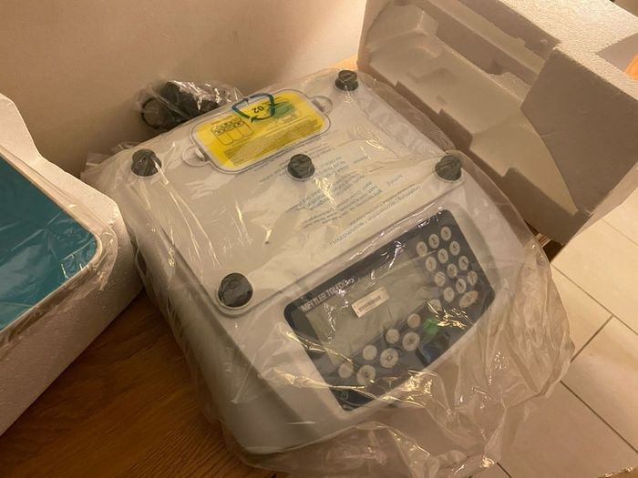 Mettler Toledo Scale