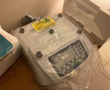 Mettler Toledo Scale