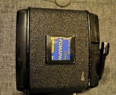 RB67 Pro S 120 Film Back