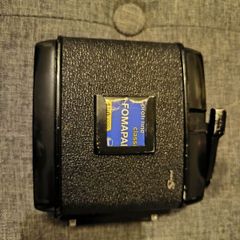 RB67 Pro S 120 Film Back