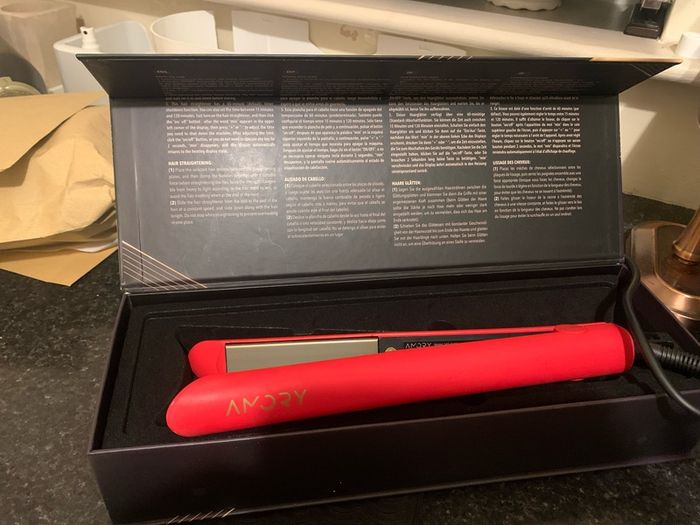 Hair Straightener