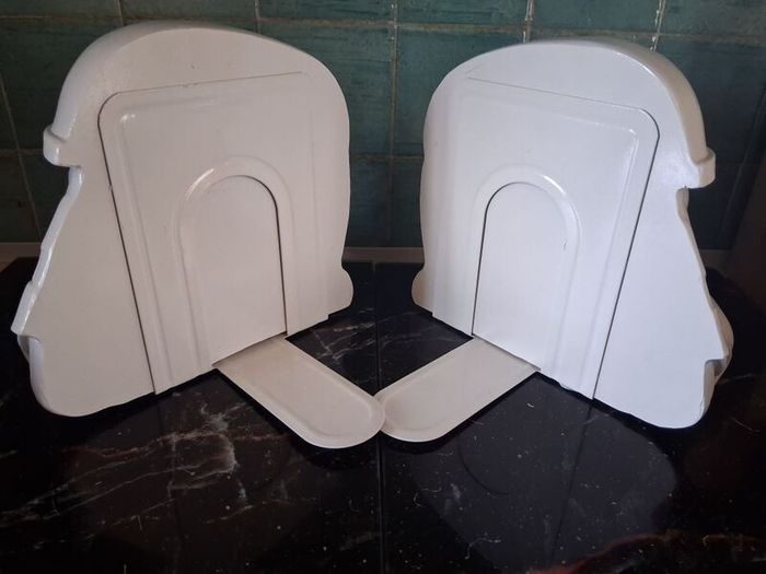 large Stormtrooper BookEnds Star Wars