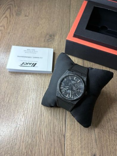 Tissot PRX Powermatic 80 Carbon