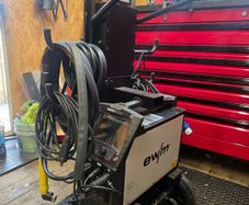 EWM Textrix 230 AC/DC Expert pulse 3.0 welder