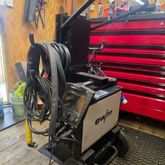 EWM Textrix 230 AC/DC Expert pulse 3.0 welder