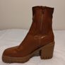 Brown Ankle Boots, New Image 8
