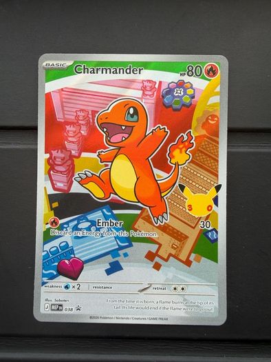 Pokemon TCG First Partner Illustration Collection Kanto Starter series
