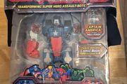 Captain America MegaMorphs