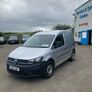 2018 Volkswagen caddy 2.0TDI Image 2