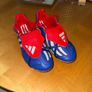 Adidas Predator Mania Blue Reps UK 10.5 Image 2