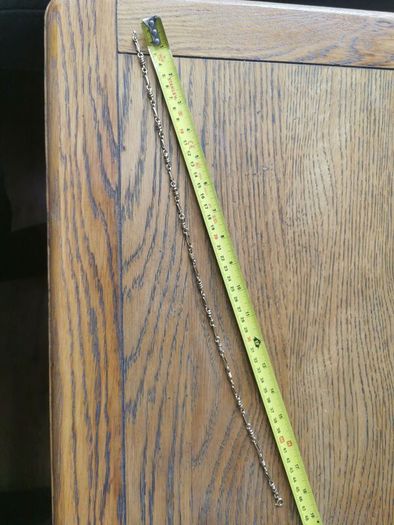 9ct Gold Italian Necklace