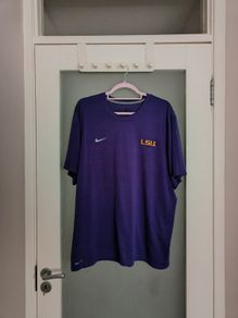 Nike LSU Tigers Dri-FIT performance t-shirt