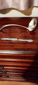 Newbridge Silver Ladle