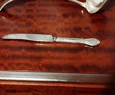 Newbridge Silver Ladle