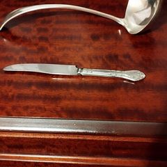 Newbridge Silver Ladle
