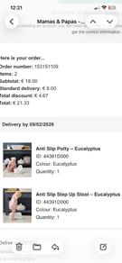 Potty and step up stool