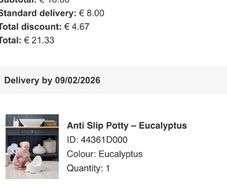Potty and step up stool