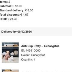 Potty and step up stool