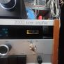 Iconic Vintage Leak 2000 Hifi Stereo Amplifier Receiver from the golden era 1970s STUNNING condition Soild teak wood Image 6