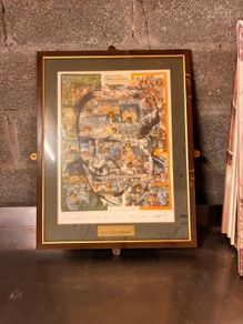 italia 90 poster