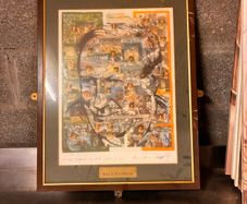 italia 90 poster