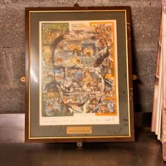 italia 90 poster