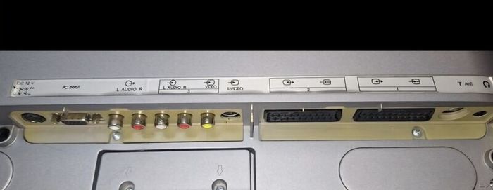Toshiba 17 inch TV LCD TV