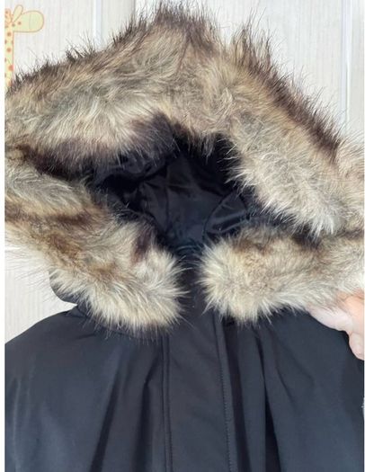 Uniqlo Heattech Winter Coat