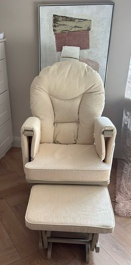 Rocking chair in perfect condition available