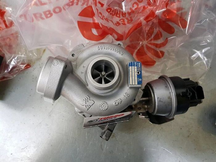 Turbo Audi A4 A6 A5 Q5