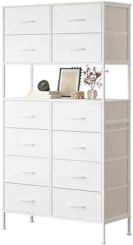 High Chest of Drawers