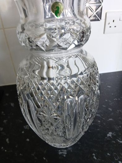waterford crystal