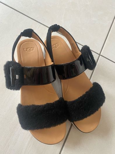 Genuine Ugg sandals