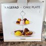 cake tier plates Image 2