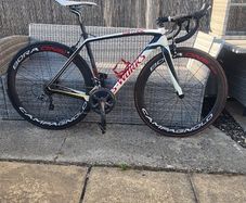 Specialized tarmac sl4