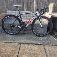 Specialized tarmac sl4