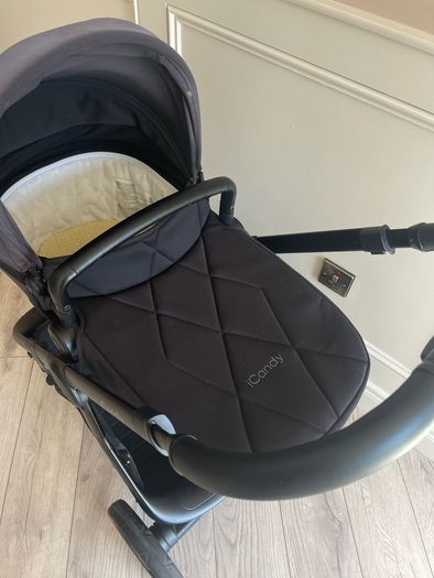 iCandy Orange travel system