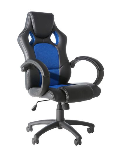 Alphason Daytona Chair Blue - Aoc5006blu
