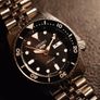JDM Seiko 5 Sports 38mm Black Ref. SBSA225 Image 2