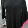 Ted Baker BETRISS Black Pink Dress Image 4