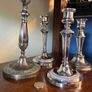 Set of Candle Holders  Mixed & Matched Image 6