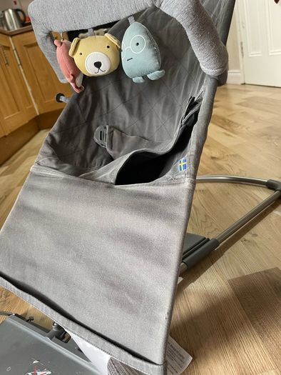 babybjorn bouncer