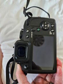 Panasonic Lumix Camera DCFZ82D