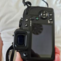 Panasonic Lumix Camera DCFZ82D