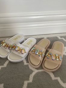 River Island Sliders x 2