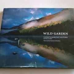 Wild Garden Landscape photography from County Wicklow Ireland Irish