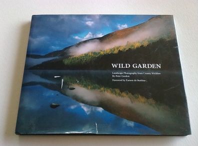 Wild Garden Landscape photography from County Wicklow Ireland Irish
